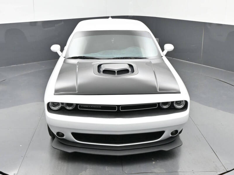 2017 Dodge Challenger R/T Plus