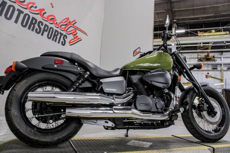 2023 Honda Shadow Phantom