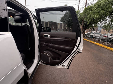 2014 Jeep Grand Cherokee Summit