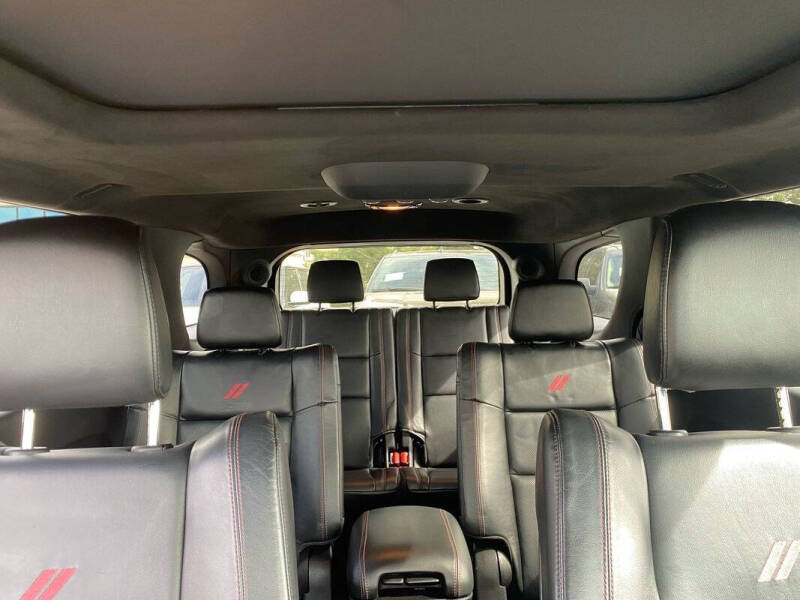 2021 Dodge Durango R/T