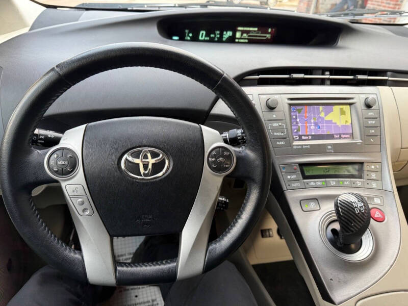 2014 Toyota Prius Four