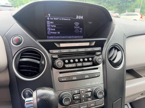 2015 Honda Pilot SE