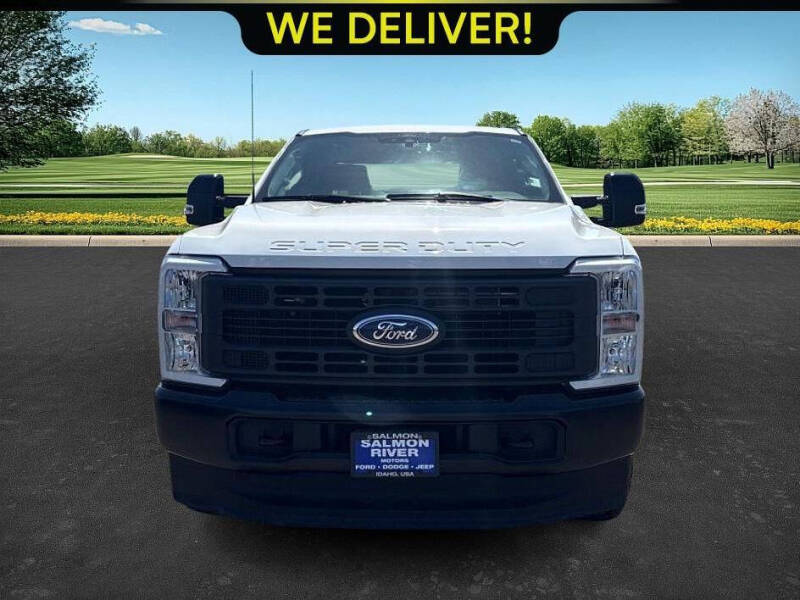Used 2024 Ford F-250 Super Duty XL with VIN 1FT7W2BA9REE27661 for sale in Salmon, ID