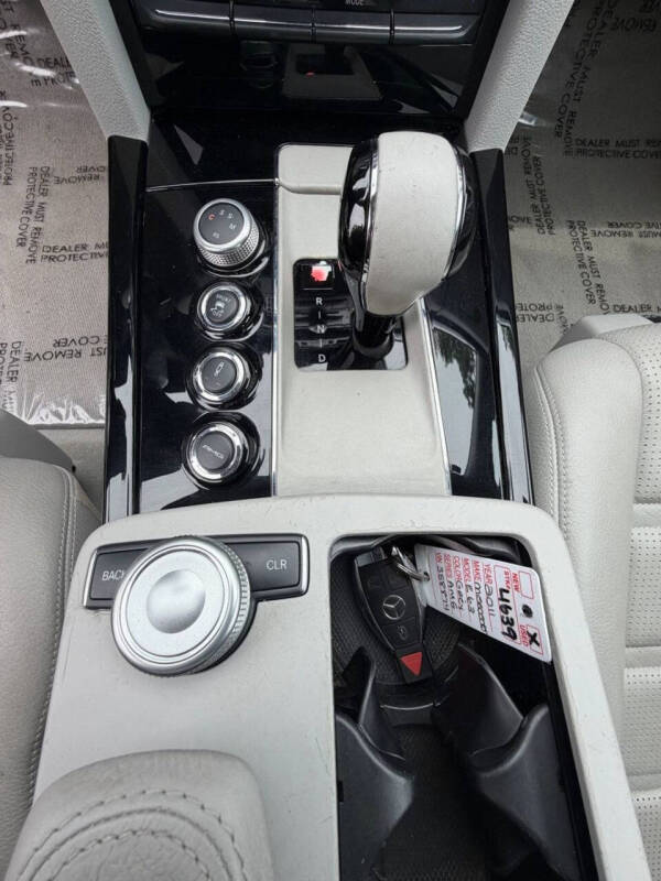 2011 Mercedes-Benz E-Class E 63 AMG