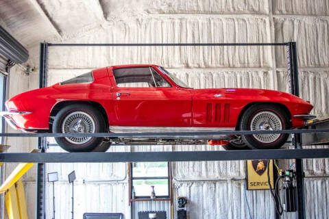 1966 Chevrolet Corvette