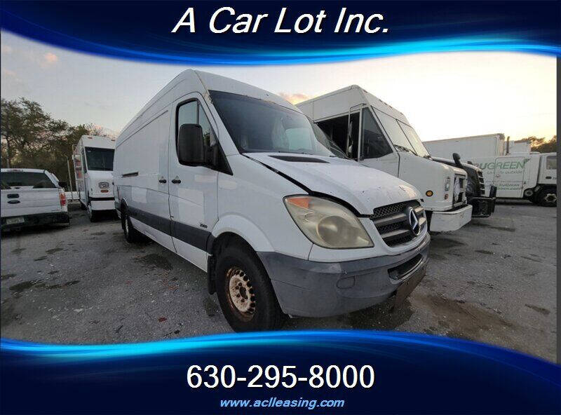 2012 Mercedes-Benz Sprinter for sale at A Car Lot Inc. in Addison IL
