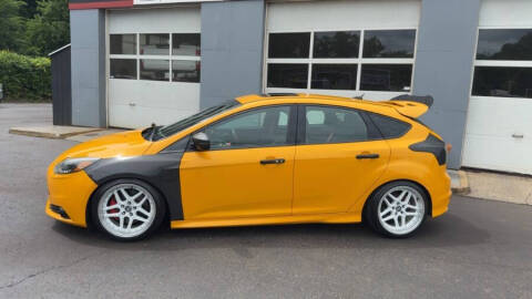 2013 Ford Focus ST