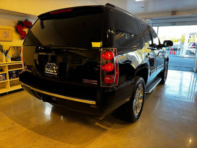 2012 GMC Yukon Denali