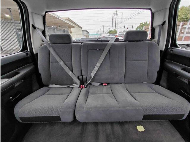 2008 Chevrolet Silverado 2500HD