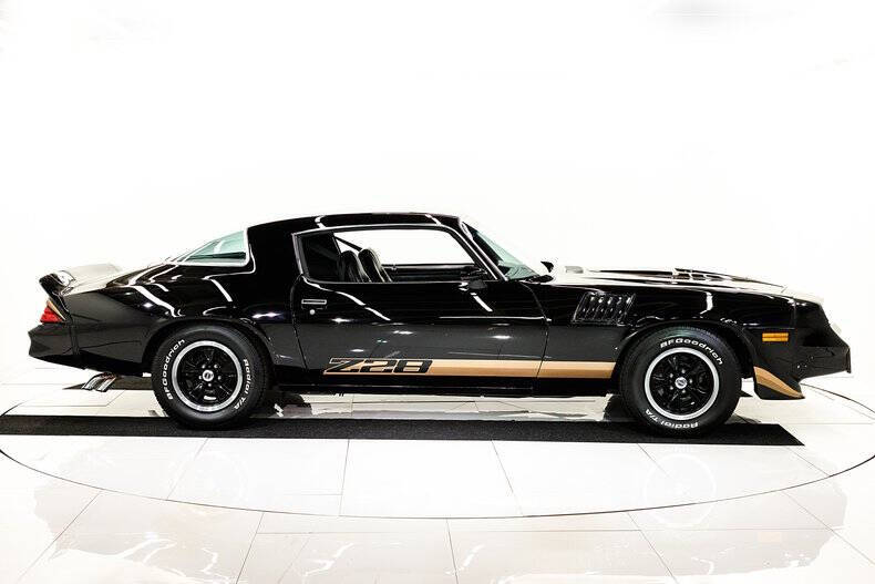 1979 Chevrolet Camaro