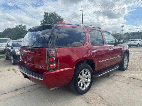 2014 GMC Yukon Denali