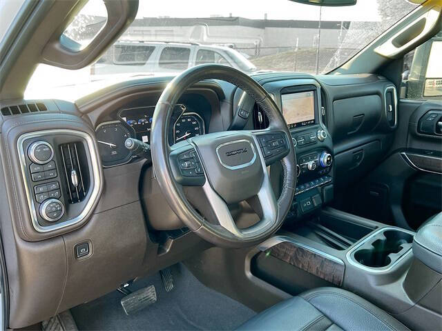2022 GMC Sierra 2500HD