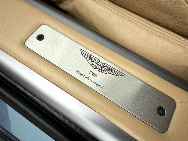 2005 Aston Martin DB9