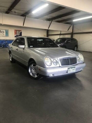 1997 Mercedes-Benz E-Class for sale at Southeast Motors in Englewood CO