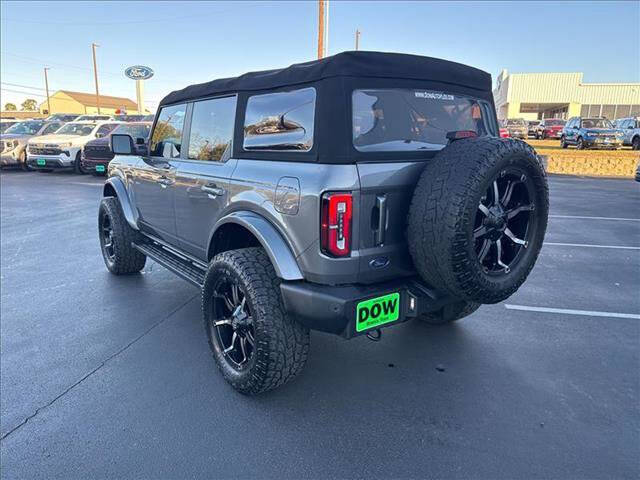 2022 Ford Bronco Base Advanced