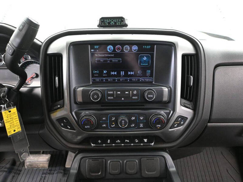 2018 Chevrolet Silverado 3500HD