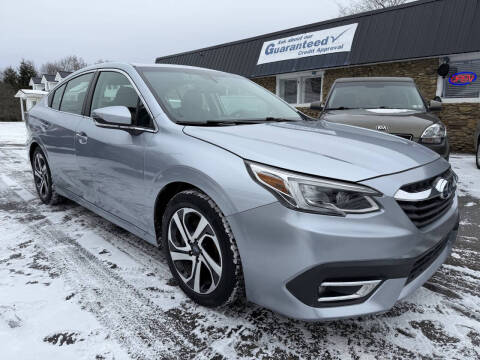 2021 Subaru Legacy Limited