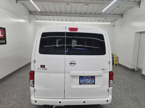 2018 Nissan NV200 S
