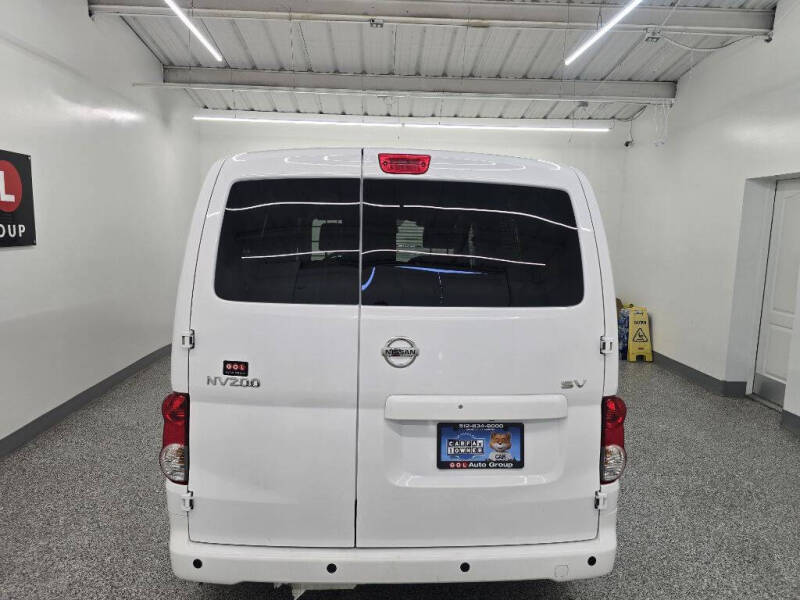 2018 Nissan NV200 S