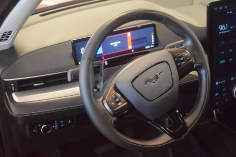 2023 Ford Mustang Mach-E Select