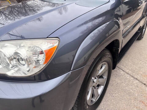 2007 Toyota 4Runner Limited