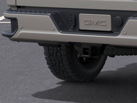 2026 GMC Sierra 3500HD