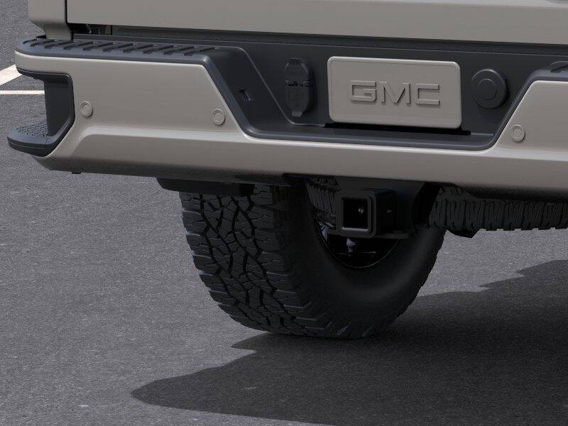 2026 GMC Sierra 3500HD
