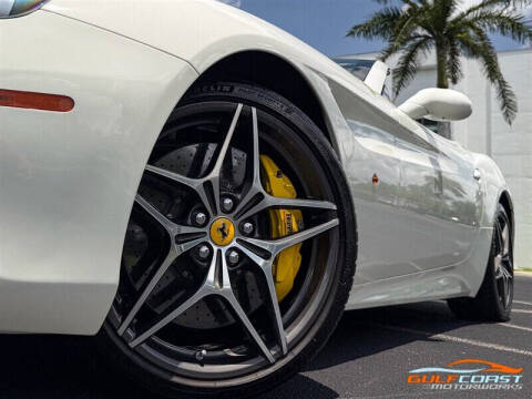 2017 Ferrari California T