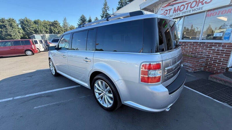 2015 Ford Flex Limited