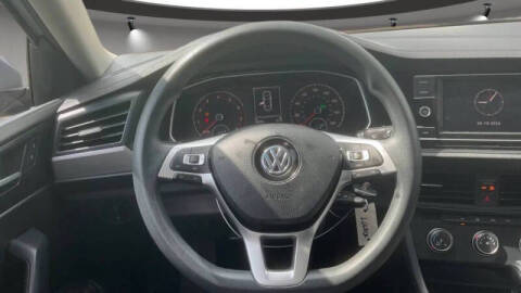 2019 Volkswagen Jetta SE