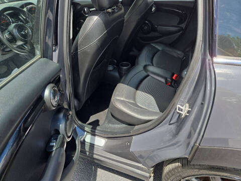 2016 MINI Hardtop 4 Door Cooper S
