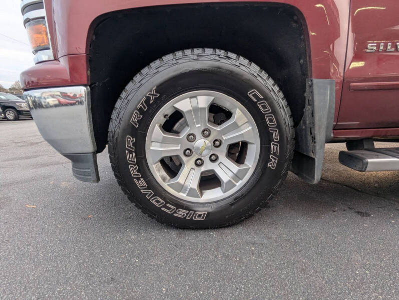 2015 Chevrolet Silverado 1500