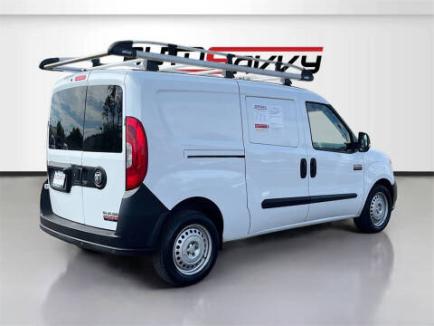2022 RAM ProMaster City