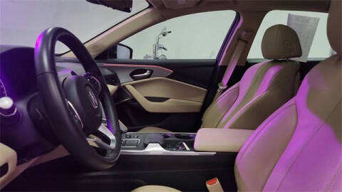 2025 Acura TLX w/Tech