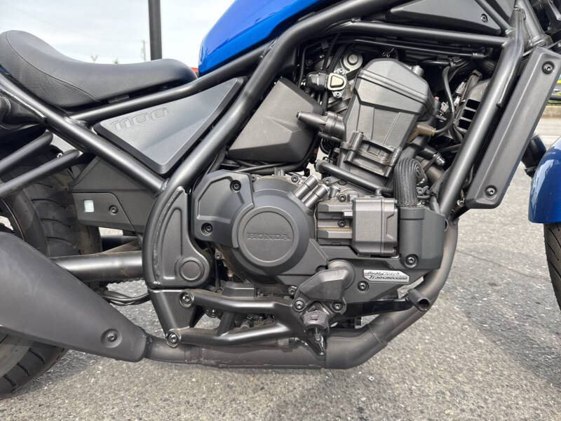 2024 Honda CMX1100 D