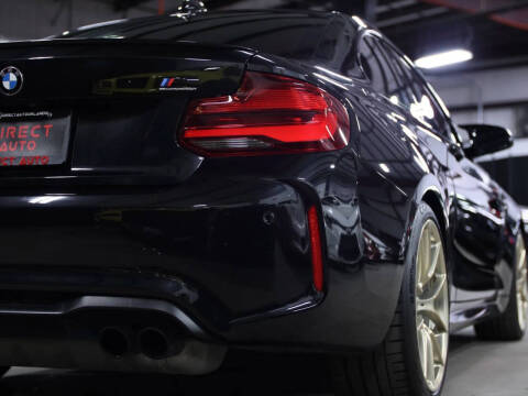 2020 BMW M2 Competition