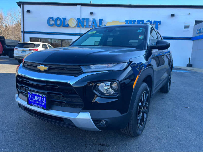 2022 Chevrolet TrailBlazer LT