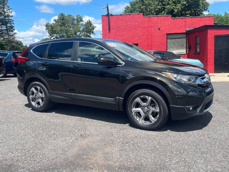 2017 Honda CR-V EX