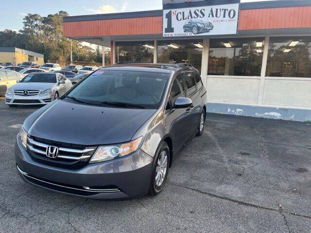 2016 Honda Odyssey for sale at 1st Class Auto in Tallahassee FL