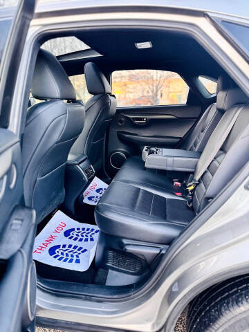 2016 Lexus NX 200t F SPORT