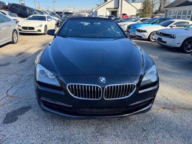 2014 BMW 6 Series 640i xDrive