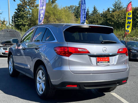 2014 Acura RDX