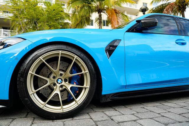 2025 BMW M3 Competition xDrive