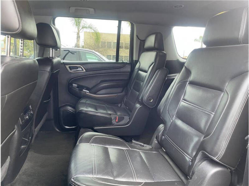 2018 GMC Yukon XL Denali