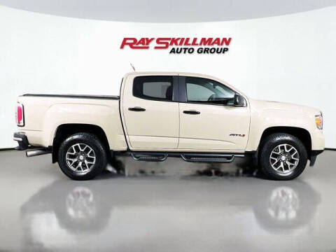 2021 GMC Canyon