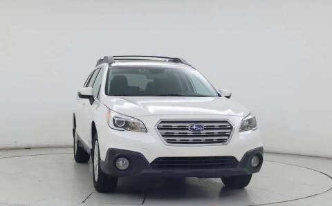 2017 Subaru Outback 2.5i