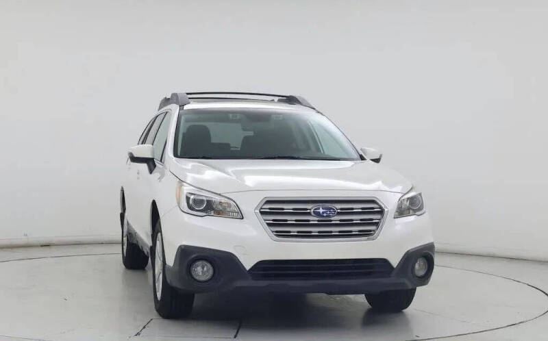 2017 Subaru Outback 2.5i
