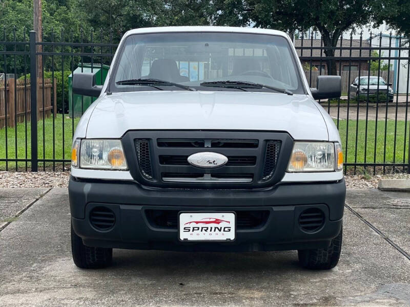2008 Ford Ranger XL