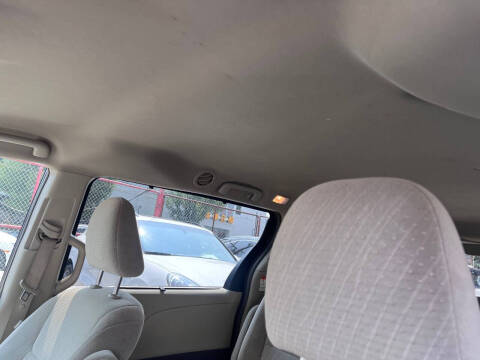 2015 Toyota Sienna LE 8-Passenger