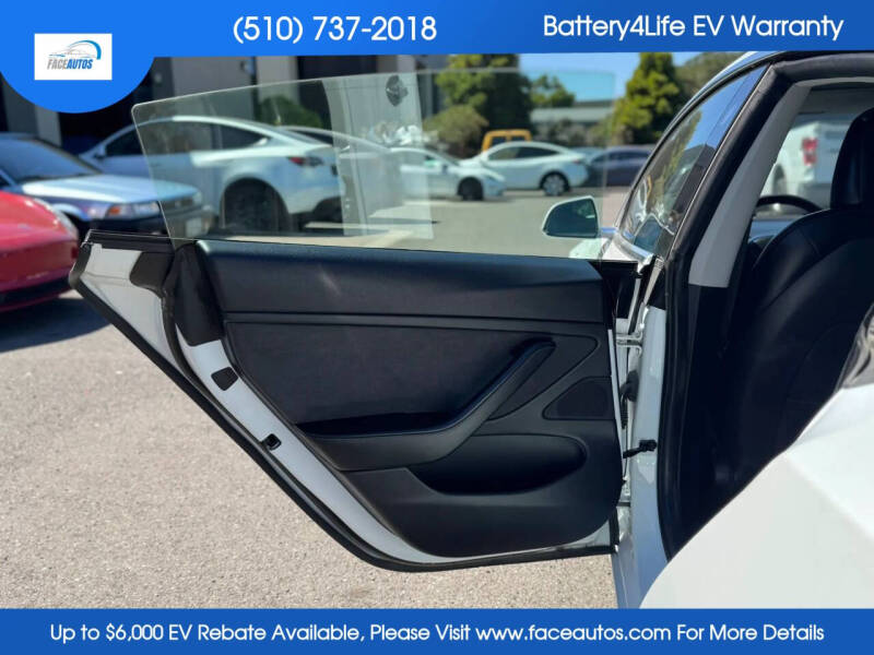2019 Tesla Model 3 Long Range